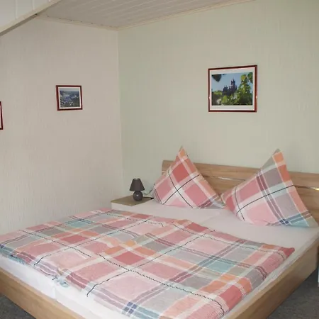 Haus Jose Apartment