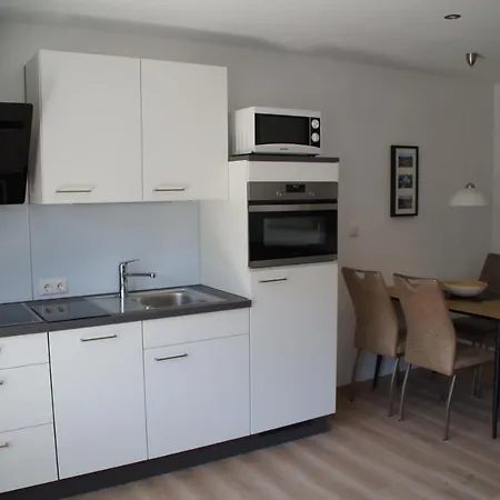 Haus Jose Apartment *