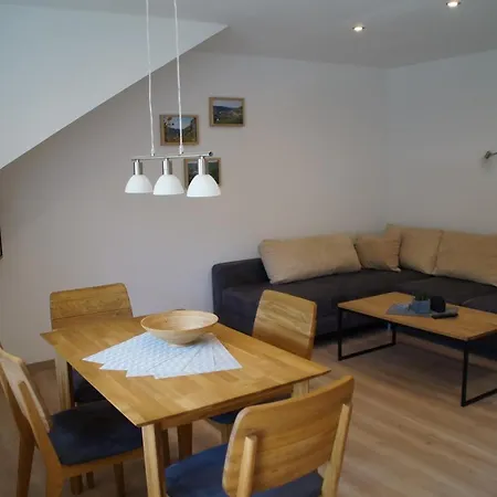 Haus Jose Apartment *