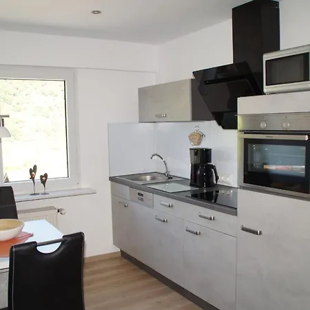 Haus Jose Apartment *