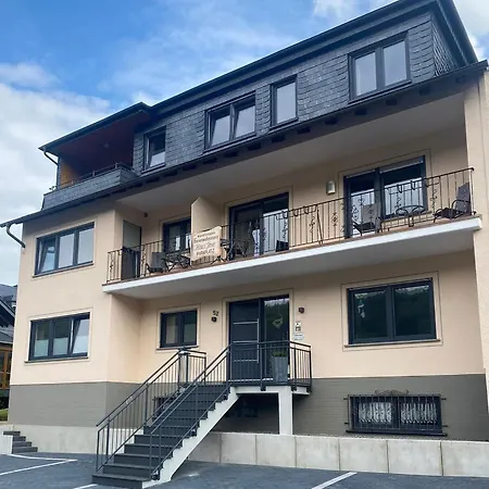 Haus Jose Apartment