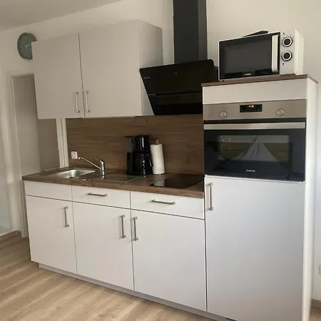 Apartment Haus Jose Cochem