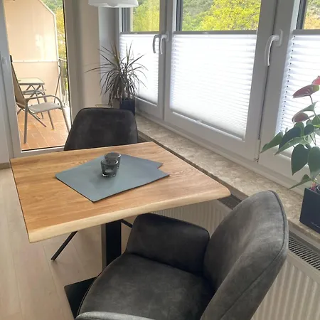 Apartment Haus Jose *