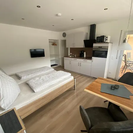 Apartment Haus Jose *