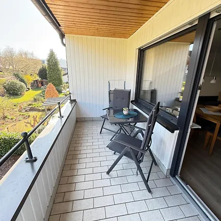 Apartment Haus Jose *