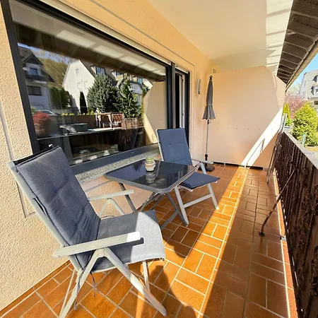 Haus Jose Apartment