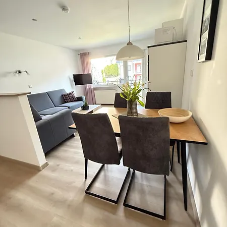 Apartment Haus Jose *