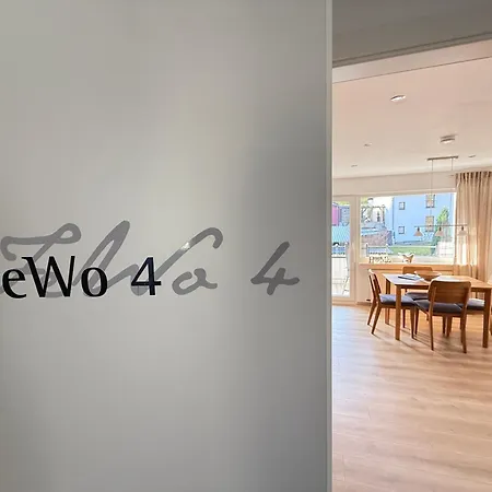 דירה Haus Jose