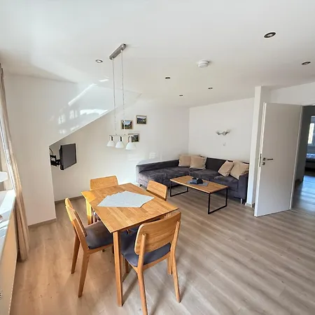 Apartment Haus Jose *