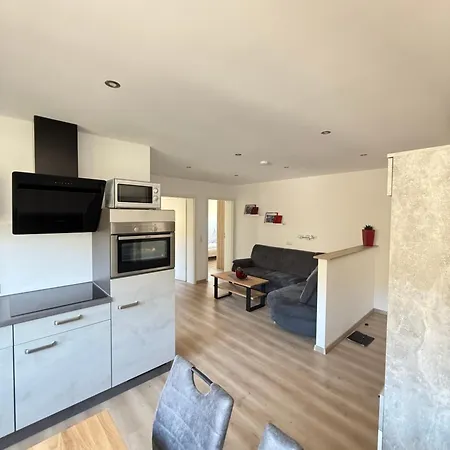 Haus Jose Apartment