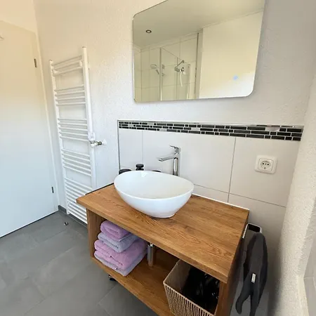 Haus Jose Apartment *