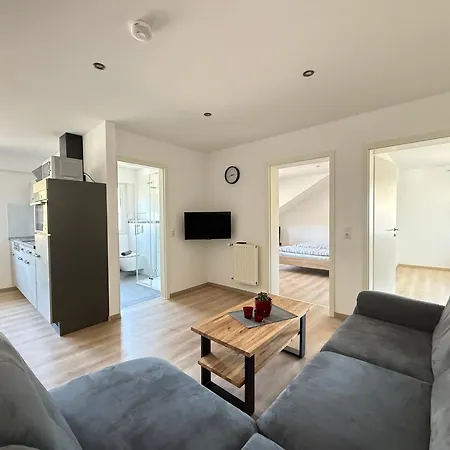 Apartamento Haus Jose