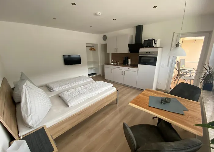Apartman Haus Jose *