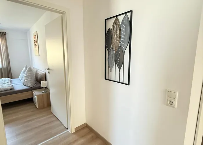 Haus Jose Apartman Cochem