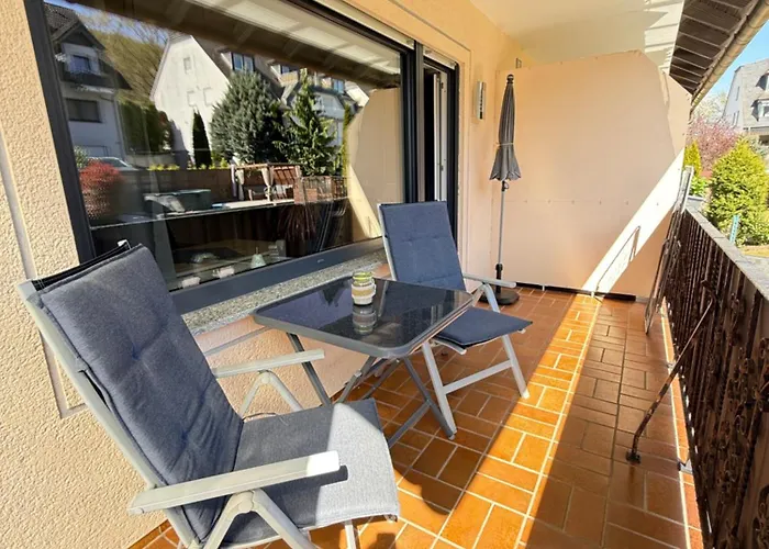 Haus Jose Apartman