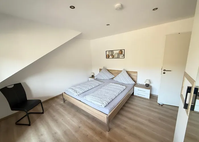 Haus Jose Apartman *