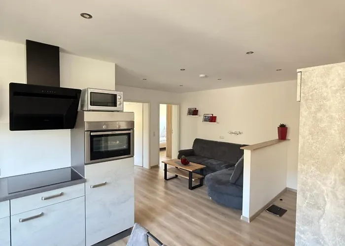 Haus Jose Apartman