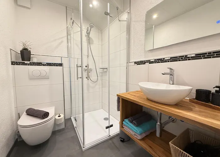 Haus Jose Apartman Cochem
